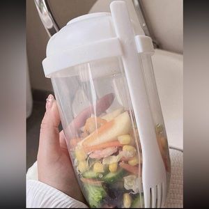 FINAL/FINAL 1 pc Set of Breakfast/Lunch To-go Cup